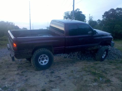 2001 Dodge 1500