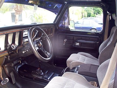 1979 Ford Bronco photo