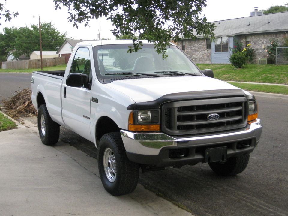2000 Ford F-250