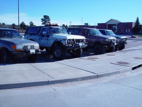 May 1, 2010 wheeling - 1993 Ford Bronco