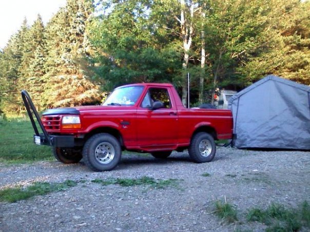 1996 Ford Bronco