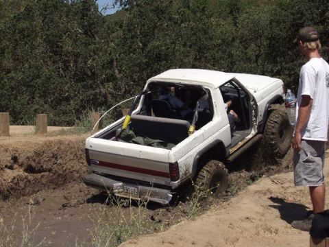 1991 Ford Bronco - Comming out!