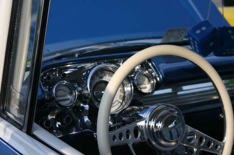 1968 Shelby GT500