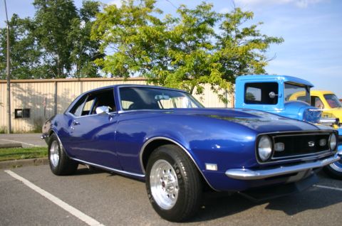 1968 Shelby GT500