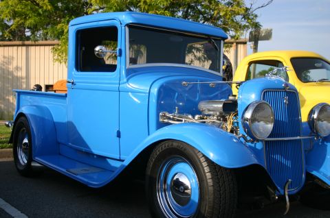 1968 Shelby GT500