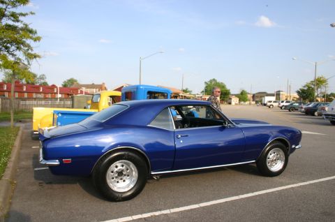 1968 Shelby GT500