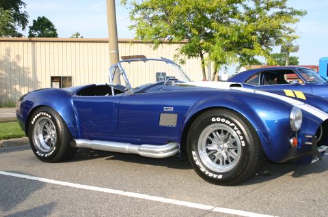 1968 Shelby GT500