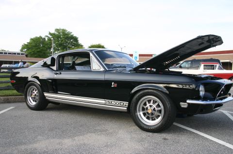 1968 Shelby GT500