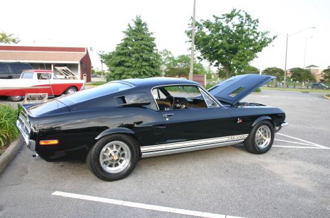 1968 Shelby GT500