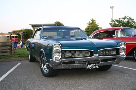 1968 Shelby GT500