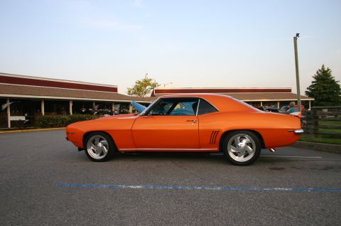 1968 Shelby GT500