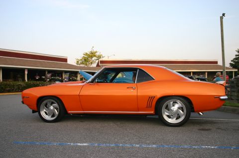 1968 Shelby GT500
