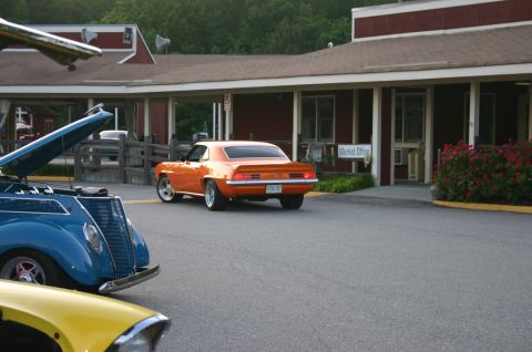1968 Shelby GT500