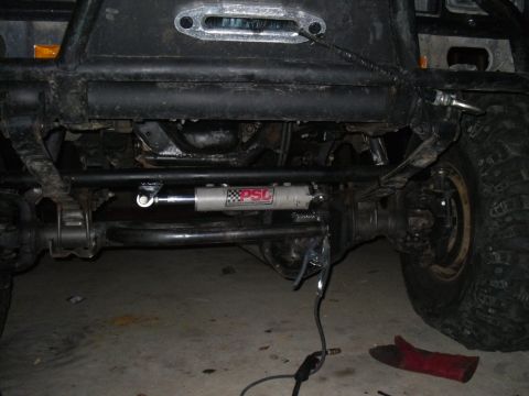 1984 Ford Bronco II “1BadB2”