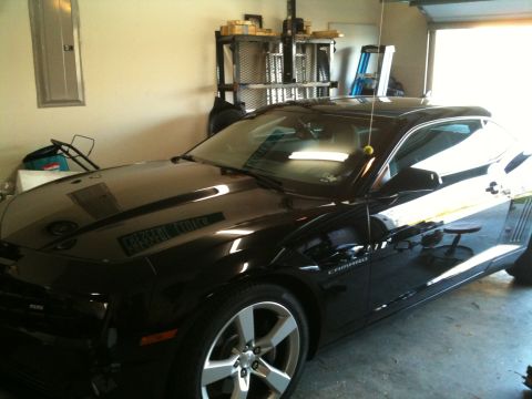 2010 Chevrolet Camaro photo