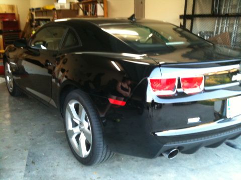2010 Chevrolet Camaro photo