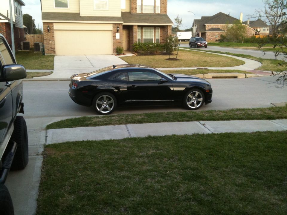 2010 Chevrolet Camaro