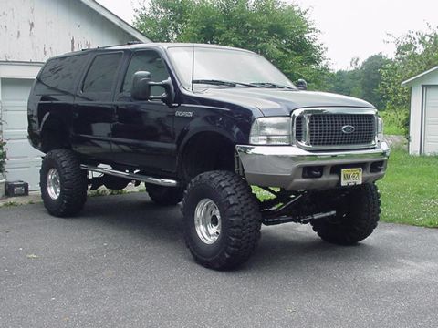 1987 Ford Bronco photo