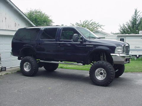 1987 Ford Bronco photo