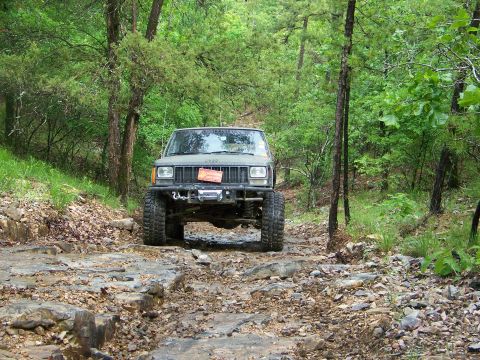 2001 Dodge 1500