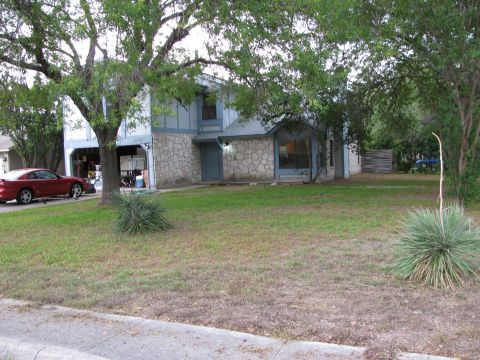 1983 Ford 427 “house”
