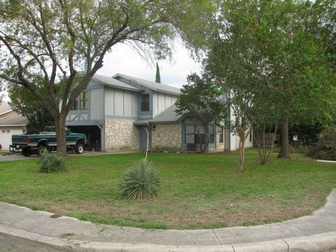 1983 Ford 427 “house”