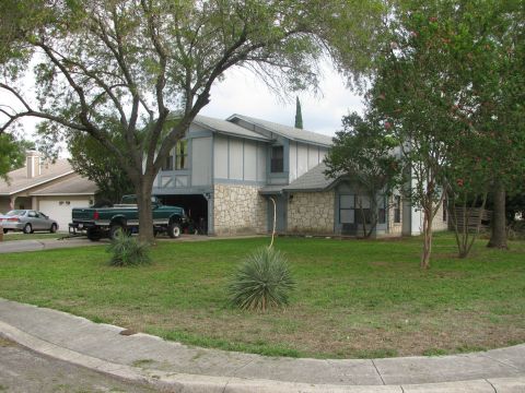 1983 Ford 427 “house”