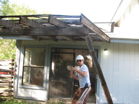 1983 Ford 427 “house”