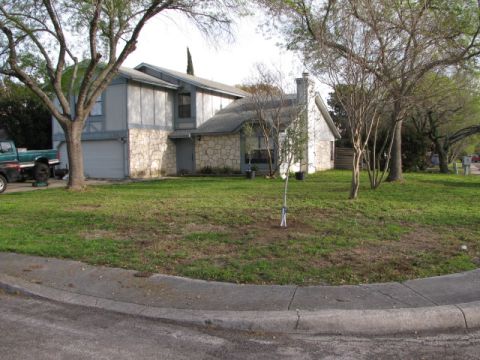 1983 Ford 427 “house”