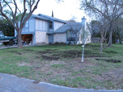 1983 Ford 427 “house”
