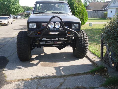 1984 Ford Bronco II “1BadB2”