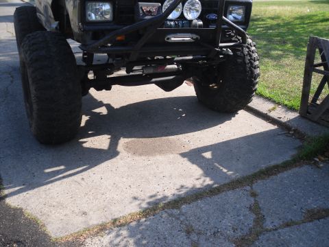1984 Ford Bronco II “1BadB2”