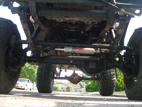 1984 Ford Bronco II “1BadB2”
