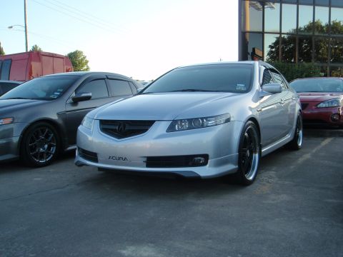 2003 Acura TL