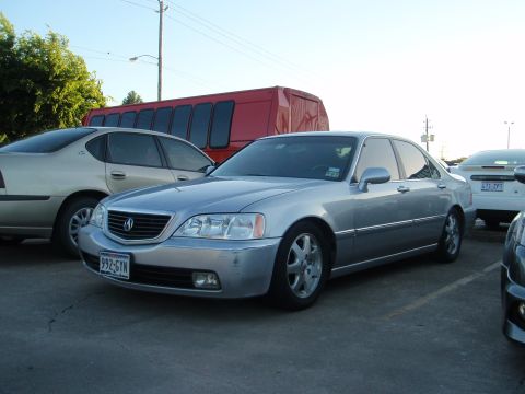 2003 Acura TL