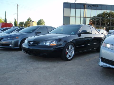 2003 Acura TL