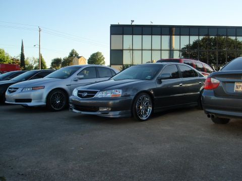 2003 Acura TL
