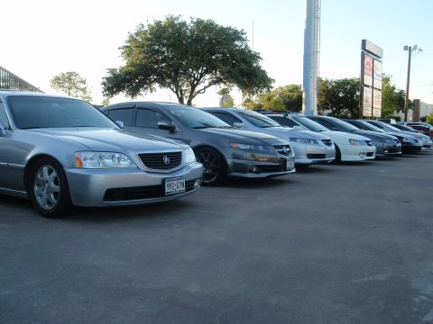 2003 Acura TL