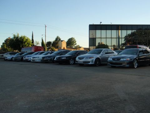 2003 Acura TL