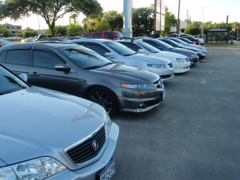 2003 Acura TL