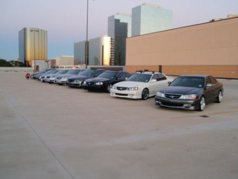 2003 Acura TL