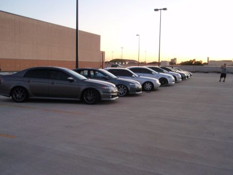 2003 Acura TL