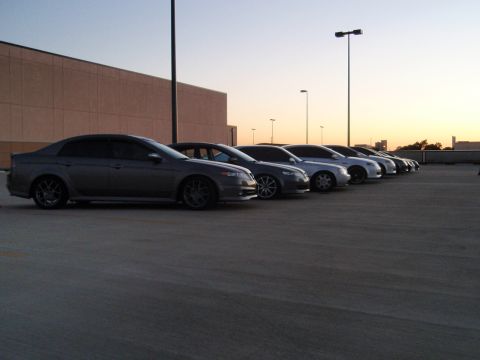 2003 Acura TL