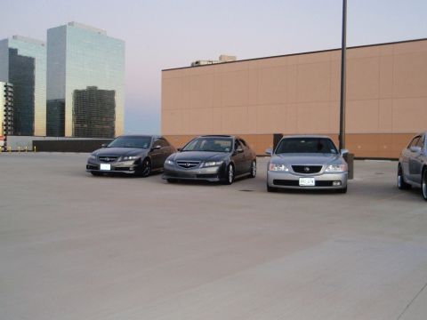 2003 Acura TL