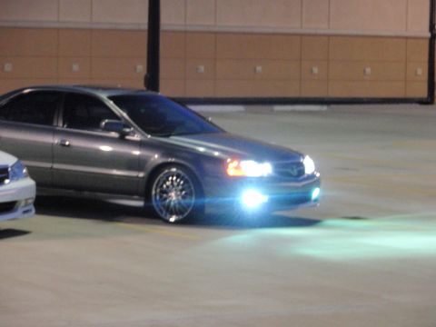 2003 Acura TL