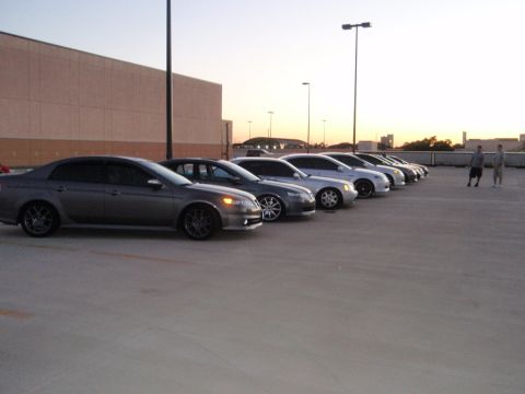 2003 Acura TL