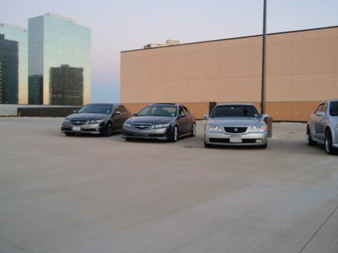 2003 Acura TL