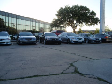 2003 Acura TL