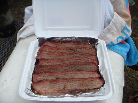 1992 Ford Bronco - Brisket