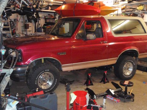Ford Bronco